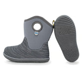 Jan + Jul Kids Toasty Dry Lite Winter Boots - Grey Birch